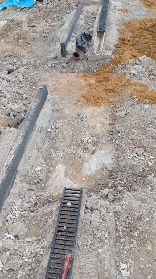 Drainage